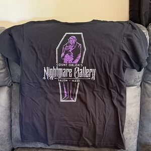 Nosferatu Count Orlocks Nightmare gallery Salem MA